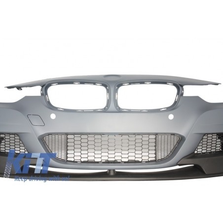 Complete Body Kit suitable for BMW F30 (2011-up) M-Performance Design with Exhaust Muffler Tips LEFT, Nouveaux produits kitt