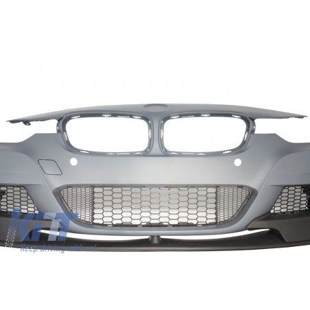 Complete Body Kit suitable for BMW F30 (2011-2014) M-Performance Design With Central Grilles Kidney, Nouveaux produits kitt