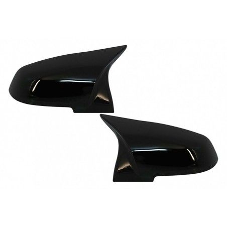 Body Kit Exterior suitable for BMW 3 Series F30 F31 (2011-2019) M Performance Design Glossy Black, Nouveaux produits kitt