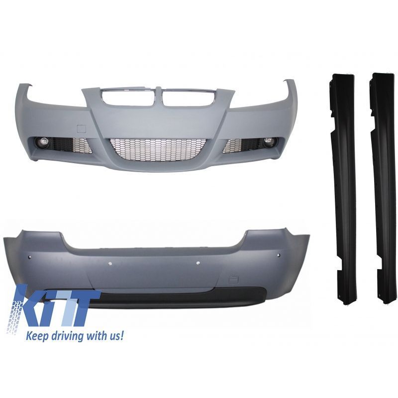 Body Kit suitable for BMW 3 Series Touring E91 (2005-2008) M-Technik Design, Nouveaux produits kitt