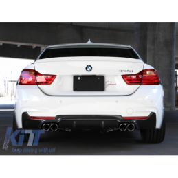 Complete Body Kit suitable for BMW 4 Series F32 F33 (2013-up) M-Technik Design Coupe Cabrio Grand Coupe, Nouveaux produits kitt