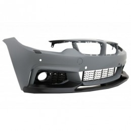 Complete Body Kit suitable for BMW 4 Series F32 F33 F36 (2013-2016) Coupe Cabrio Without Fog Lamp, Nouveaux produits kitt