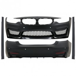 Complete Body Kit suitable for BMW 4 Series F36 (2013-up) M4 Look Gran Coupe Without Fog Lights, Nouveaux produits kitt