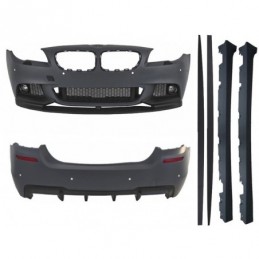 Complete Body Kit suitable for BMW F10 5 Series (2011-up) M-Performance Design, Nouveaux produits kitt