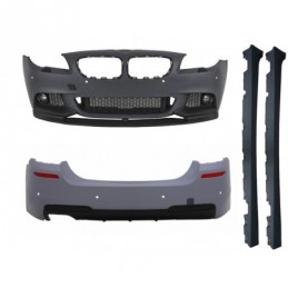 Complete Body Kit suitable for BMW F10 5 Series (2011-up) M-Performance Design, Nouveaux produits kitt