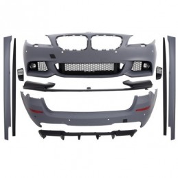 Complete Body Kit suitable for BMW F11 5 Series Touring (Station Wagon, Estate, Avant) (2011-2013) M-performance Look, Nouveaux 