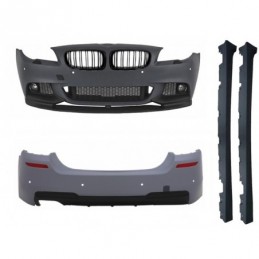 Complete Body Kit suitable for BMW F10 F11 5 Series LCI (2011-up) M-Performance Design, Nouveaux produits kitt