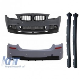 Complete Body Kit suitable for BMW F10 F11 5 Series LCI (2011-up) M-Performance Design, Nouveaux produits kitt