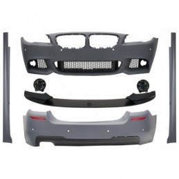 Complete Body Kit suitable for BMW F10 5 Series (2011-up) M-Technik Design, Nouveaux produits kitt
