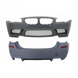 Body Kit with PDC SRA Air Diffuser suitable for BMW F10 5 Series 2011+ LCI & NonLCI M5 Design, Nouveaux produits kitt