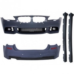 Complete Body Kit suitable for BMW 5 Series F10 (2014-2017) Facelift LCI M-Technik Design, Nouveaux produits kitt