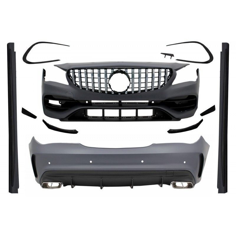 Buy Complete Body Kit suitable for Mercedes CLA W117 C117