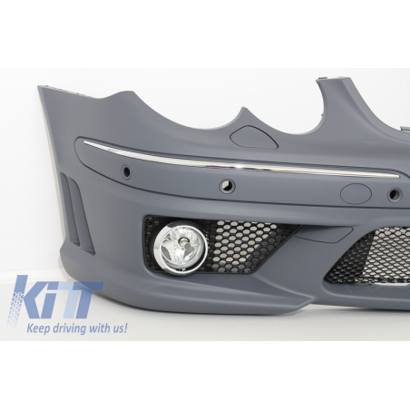 Complete Body Kit suitable for MERCEDES Benz W209 CLK (2002-2009) A-Design, Nouveaux produits kitt