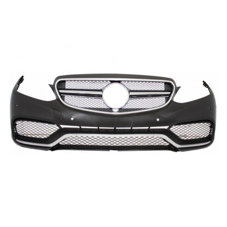 Body Kit with LED Headlights and Light Bar Taillights suitable for MERCEDES E-Class W212 Facelift (2013-2016) E63 Design, Nouvea