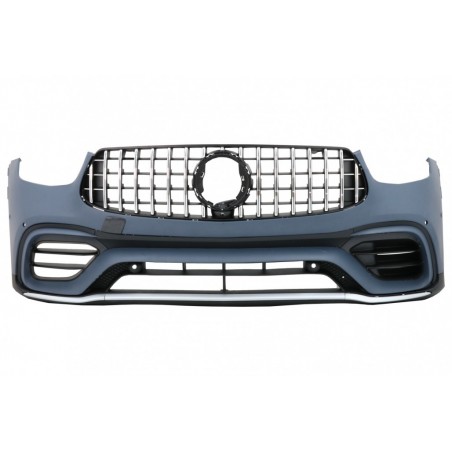 Body Kit suitable for Mercedes GLC SUV Facelift X253 Facelift (2020-Up) GLC63 Design, Nouveaux produits kitt