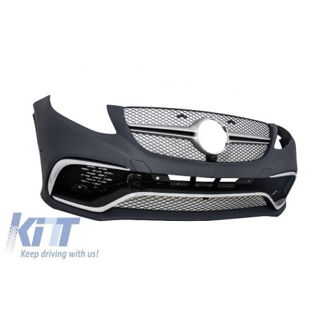 Complete Body Kit suitable for Mercedes GLE W166 SUV (2015-2018), Nouveaux produits kitt