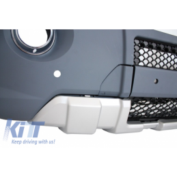 Complete Body Kit suitable for MERCEDES Benz W164 ML-Class Facelift (2009-2012) ML63 A-Design, Nouveaux produits kitt