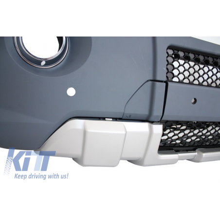 Complete Body Kit suitable for MERCEDES Benz W164 ML-Class Facelift (2009-2012) ML63 A-Design, Nouveaux produits kitt