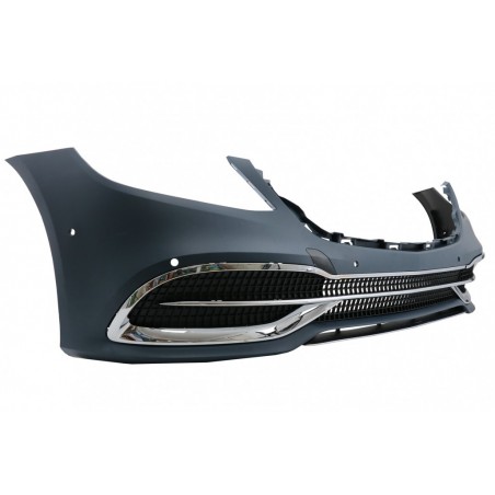 Convesion Body Kit suitable for Mercedes S-Class W222 Facelift (2013-2017) with Headlights and Taillights Full LED, Nouveaux pro
