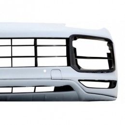 Complete Body Kit suitable for Porsche Cayenne 92A (2011-2013) Conversion to 9Y0 Look, Nouveaux produits kitt