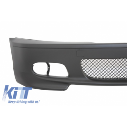 Body Kit suitable for BMW E46 98-05 3 Series Coupe/Cabrio M-Technik Design, Nouveaux produits kitt
