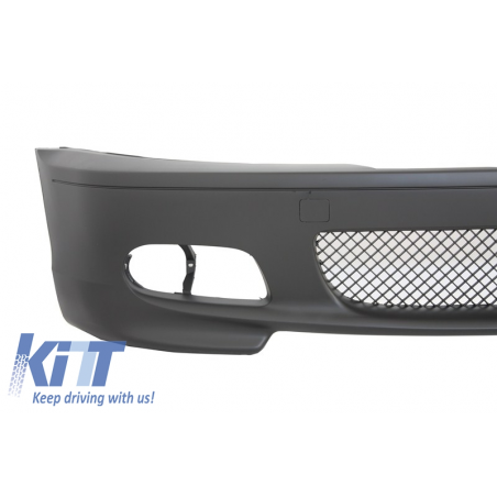 Body Kit suitable for BMW E46 98-05 3 Series Coupe/Cabrio M-Technik Design, Nouveaux produits kitt