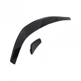 Bumper Splitters Fins Side Vent Flaps Flics suitable for MERCEDES CLA W117 C117 X117 (2013-2018) CLA45 Design, Nouveaux produits