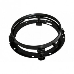 7 Inch Headlight Bracket suitable for Jeep and Motorcycle Black, Nouveaux produits kitt