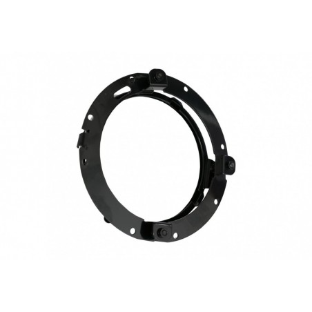 7 Inch Headlight Bracket suitable for Jeep and Motorcycle Black, Nouveaux produits kitt