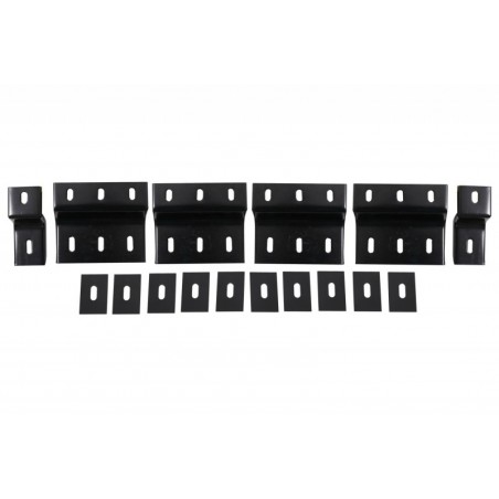 Brackets Running Boards Side Steps suitable for HYUNDAI Santa Fe MkIII (DM) (2013-up), Nouveaux produits kitt