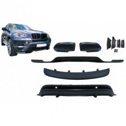 Aerodynamic Body Kit suitable for BMW X5 E70 LCI (2011-2014), Nouveaux produits kitt