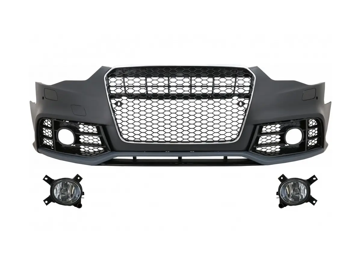 Tuning Front Bumper suitable for Audi A5 8T (2012-2016) Sport