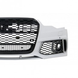 Front Bumper suitable for AUDI A6 C7 4G (2011-2015) RS6 Design, Nouveaux produits kitt