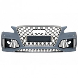 Front Bumper suitable for Audi Q5 8R SUV (2012-2016) RS Design, Nouveaux produits kitt