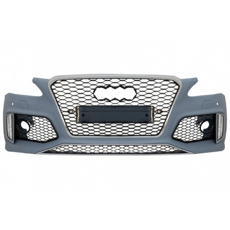 Front Bumper suitable for Audi Q5 8R SUV (2012-2016) RS Design, Nouveaux produits kitt