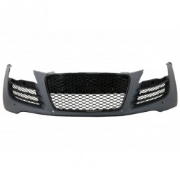 Front Bumper suitable for AUDI R8 (2007-2012) RS Sport Design, Nouveaux produits kitt