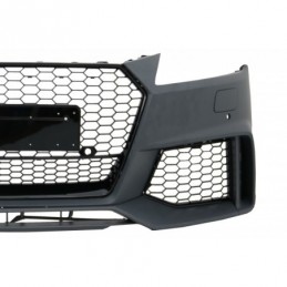 Front Bumper suitable for AUDI TT 8S Mk3 (2014-Up) RS Design, Nouveaux produits kitt