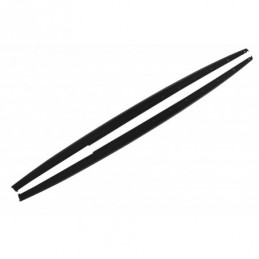 Side Skirts Add-on Lip Extensions suitable for BMW 3 Series F30 F31 (2011-Up) M-Performance Design, Nouveaux produits kitt