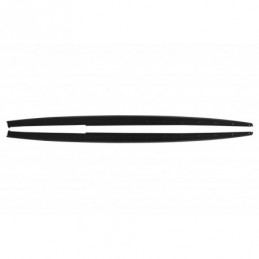 Side Skirts Add-on Lip Extensions suitable for BMW 3 Series F30 F31 (2011-Up) M-Performance Design, Nouveaux produits kitt