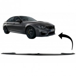 Front Bumper Lip Spoiler suitable for BMW 3 Series F30/F31 Sedan/Touring (2011-up) M3 CS Design, Nouveaux produits kitt