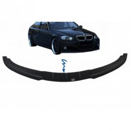 Front Bumper Lip Spoiler suitable for BMW E90 E91 Limo Touring LCI Facelift (2008-2011), Nouveaux produits kitt