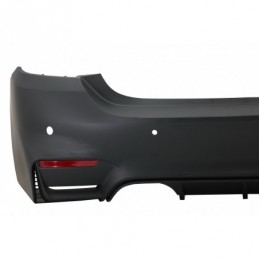 Rear Bumper suitable for BMW 4 Series F32 F33 (2013-2020) M4 Look Coupe Cabrio / Convertible, Nouveaux produits kitt