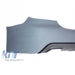 Rear Bumper suitable for BMW 5'er E60 (2003-2010) M-Technik Design, Nouveaux produits kitt
