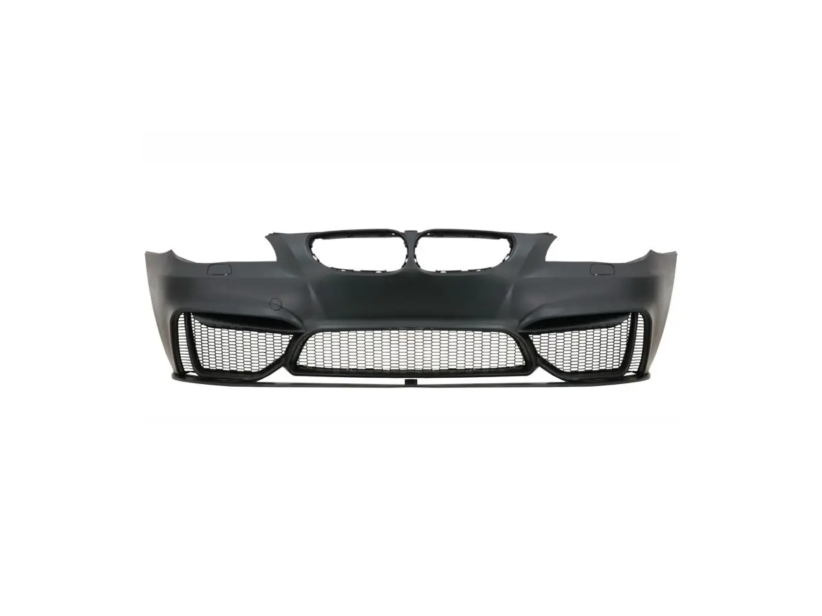 Front Bumper Fit For BMW 5 Series G30 G31 2017-2019 M5 Style w/o Holes