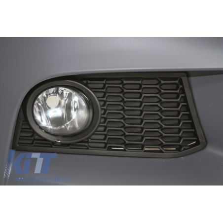 Front Bumper suitable for BMW F10 F11 5 Series (2011-up) M-Technik Design, Nouveaux produits kitt