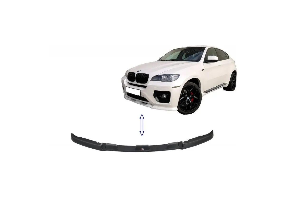 Ford Mondeo MK4 Facelift Sector Front Bumper Extension