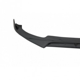 Front Bumper Lip suitable for Mercedes C-Class W205 S205 A205 C205 (2014-2019) Real Carbon, Nouveaux produits kitt