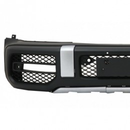 Front Bumper suitable for Mercedes G-Class W463 (2018-Up) G63 Design, Nouveaux produits kitt