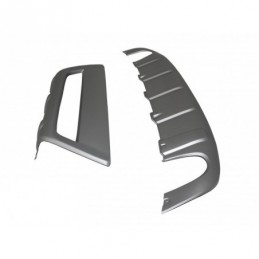 Kit Off-road Skid Plates and Side Skirts suitable for Volvo XC60 (2008-2013) R Look, Nouveaux produits kitt