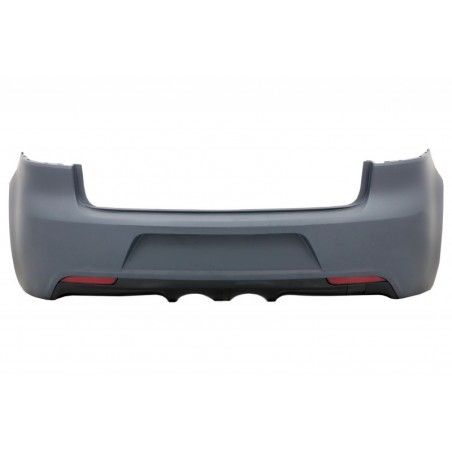 Rear Bumper with Taillights Full LED suitable for VW Golf VI (2008-2013) R20 Design Cherry Red (LHD and RHD), Nouveaux produits 